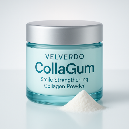 CollaGum™ — Des gencives plus saines chaque jour