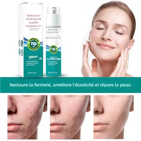 Reparis™ Le Spray anti-cicatrices avancé pour tous types de cicatrices