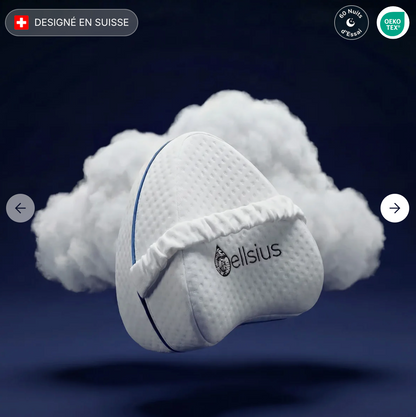 Cellsuis - Coussin Orthopédique Genoux