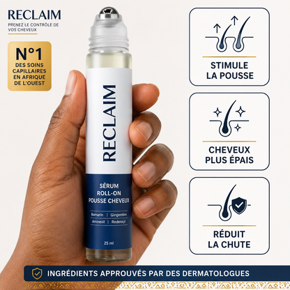 Reclaim – Sérum Repousse