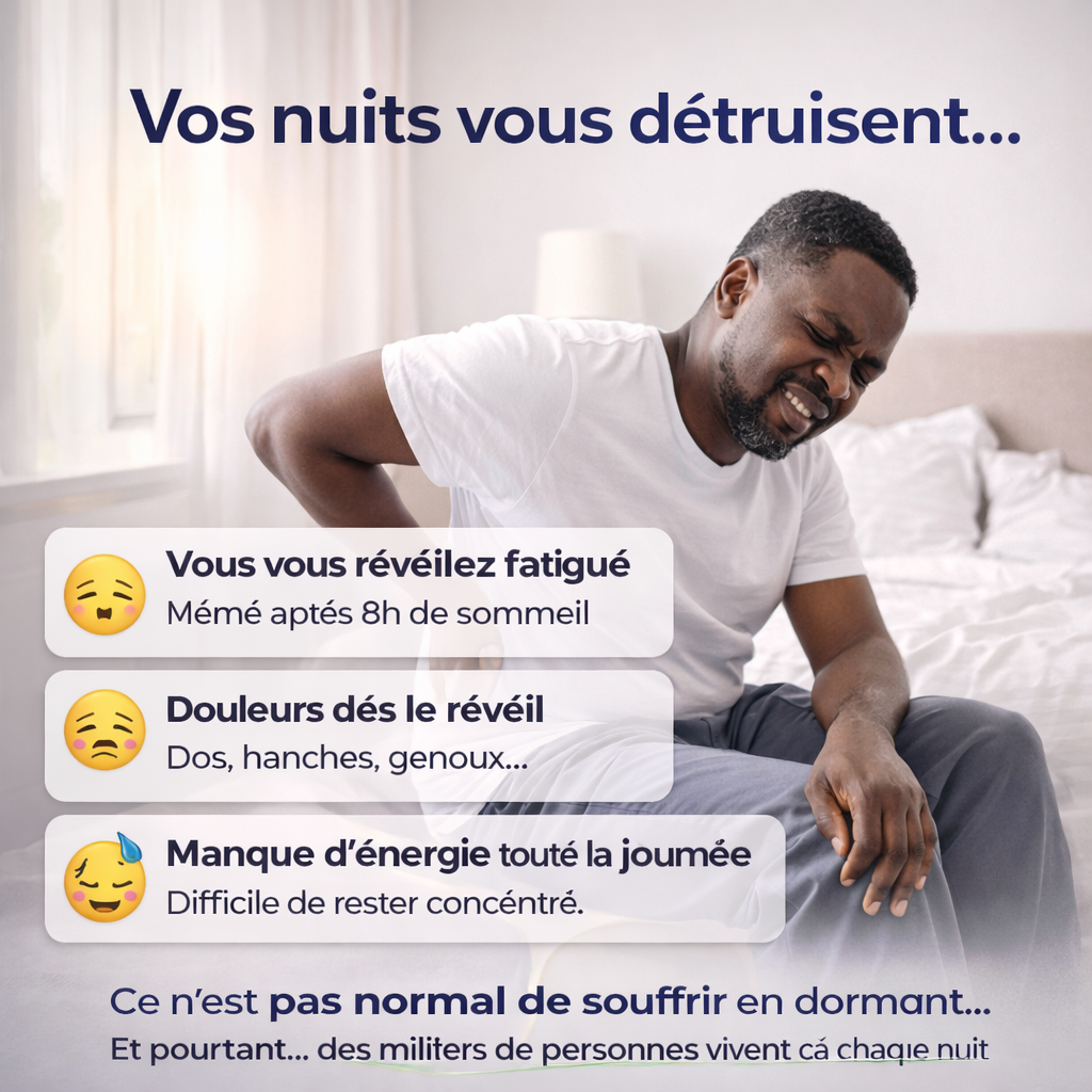 Cellsuis - Coussin Orthopédique Genoux