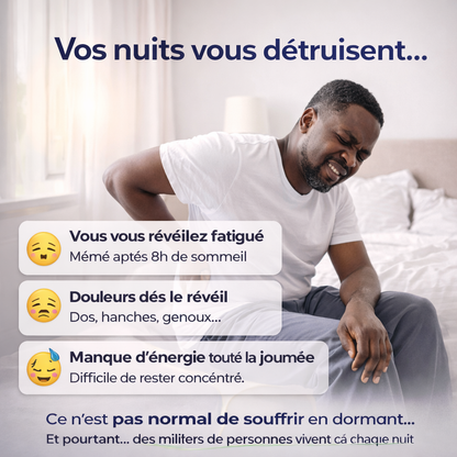 Cellsuis - Coussin Orthopédique Genoux