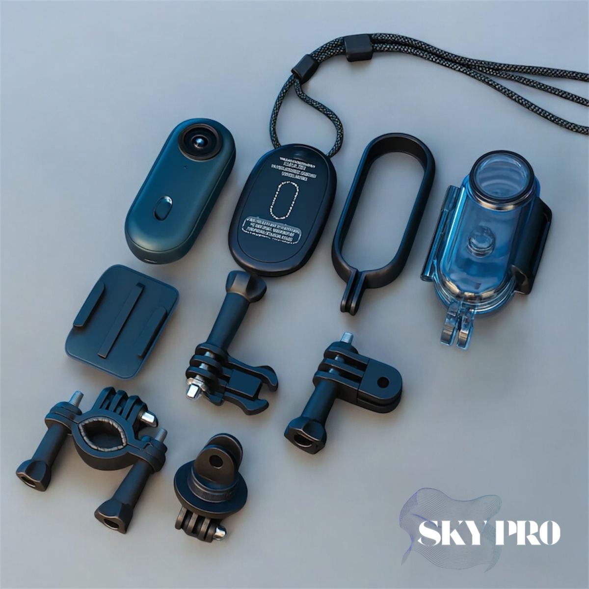 SKYPRO - Caméra POV
