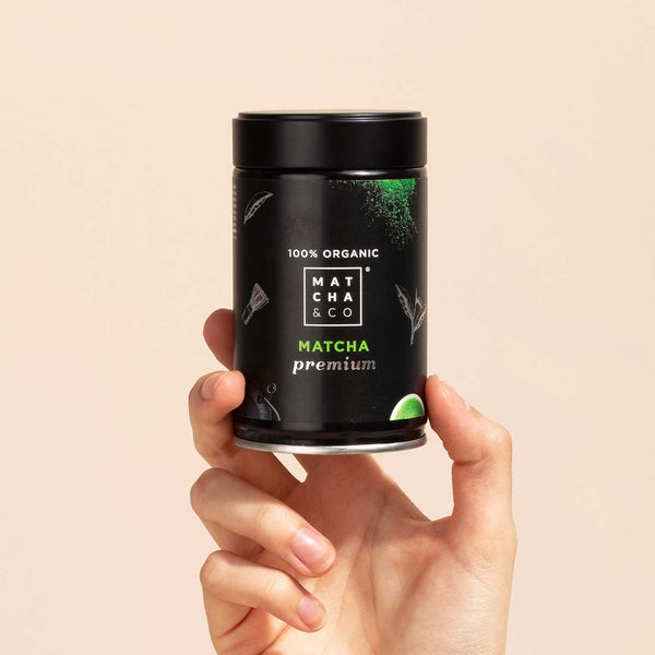 Thé Matcha Premium