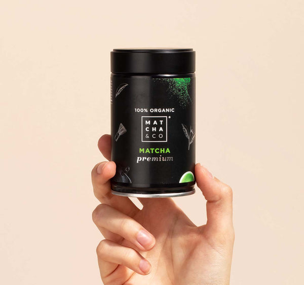 Thé Matcha Premium