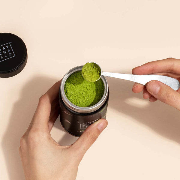 Thé Matcha Premium