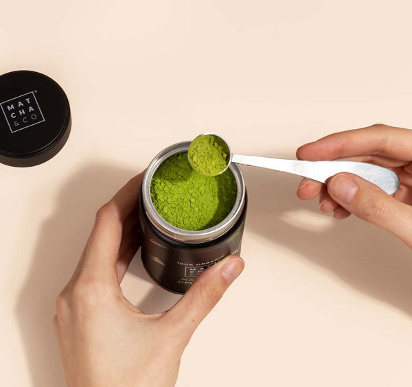 Thé Matcha Premium