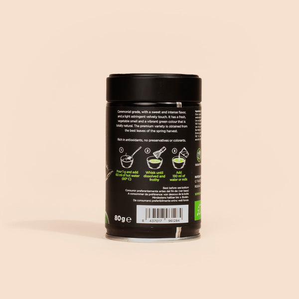 Thé Matcha Premium