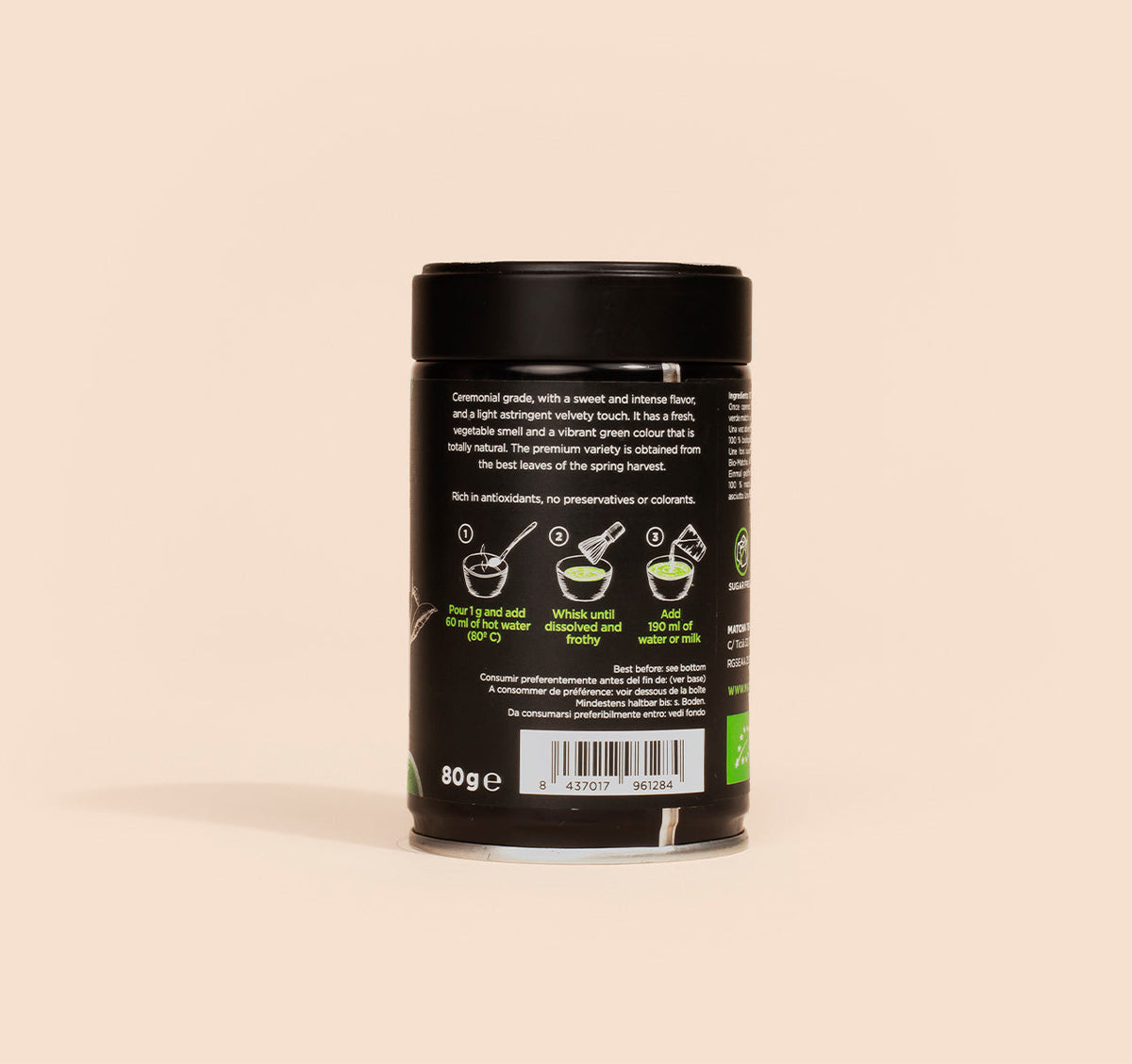Thé Matcha Premium