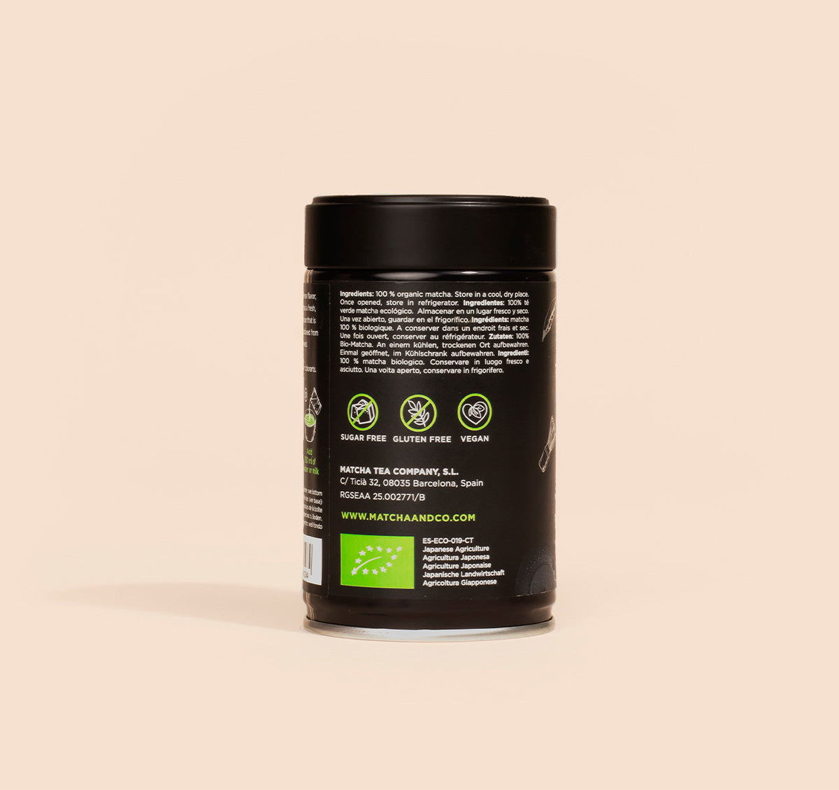 Thé Matcha Premium