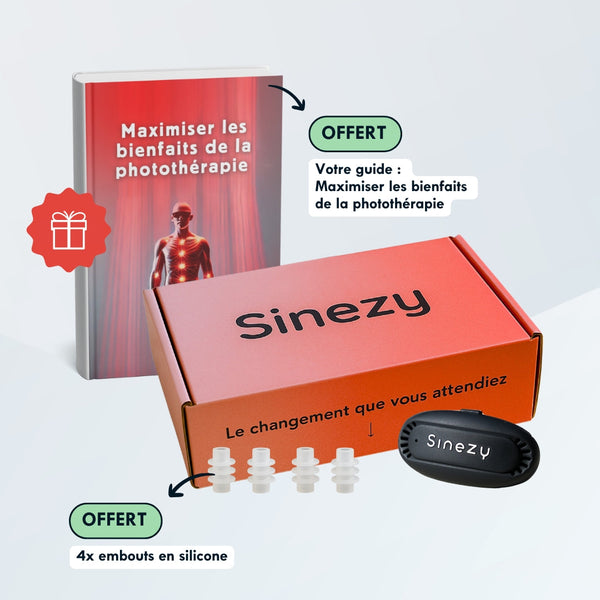 Sinezy Confort™ – Respirez librement