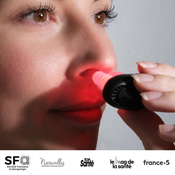 Sinezy Confort™ – Respirez librement