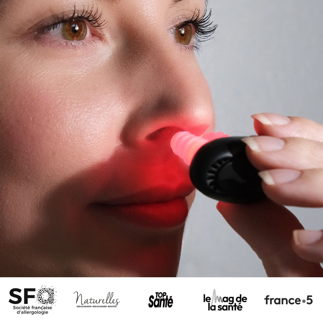 Sinezy Confort™ – Respirez librement