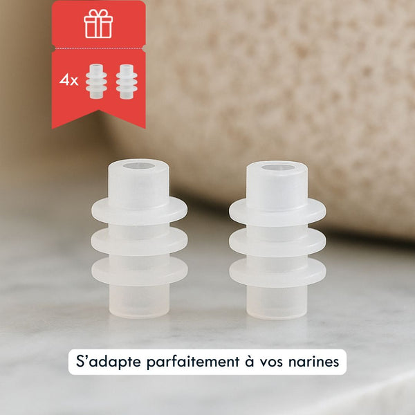 Sinezy Confort™ – Respirez librement