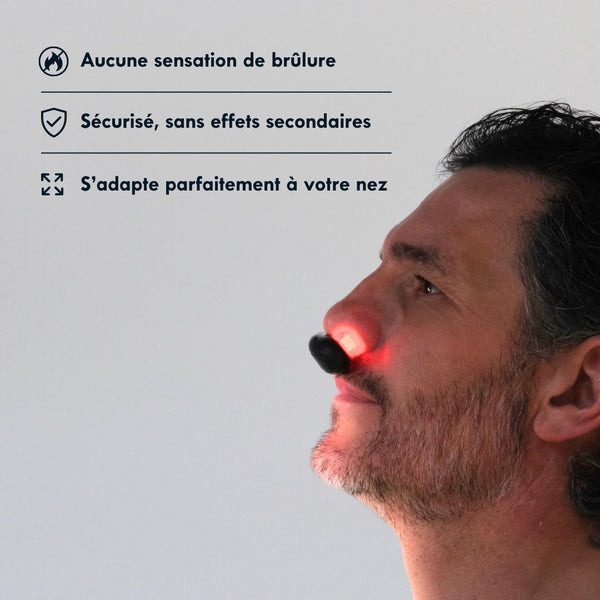 Sinezy Confort™ – Respirez librement