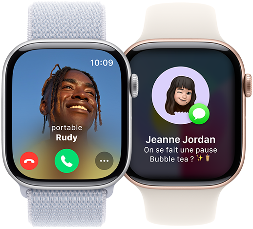 Montre Series 10 Max+