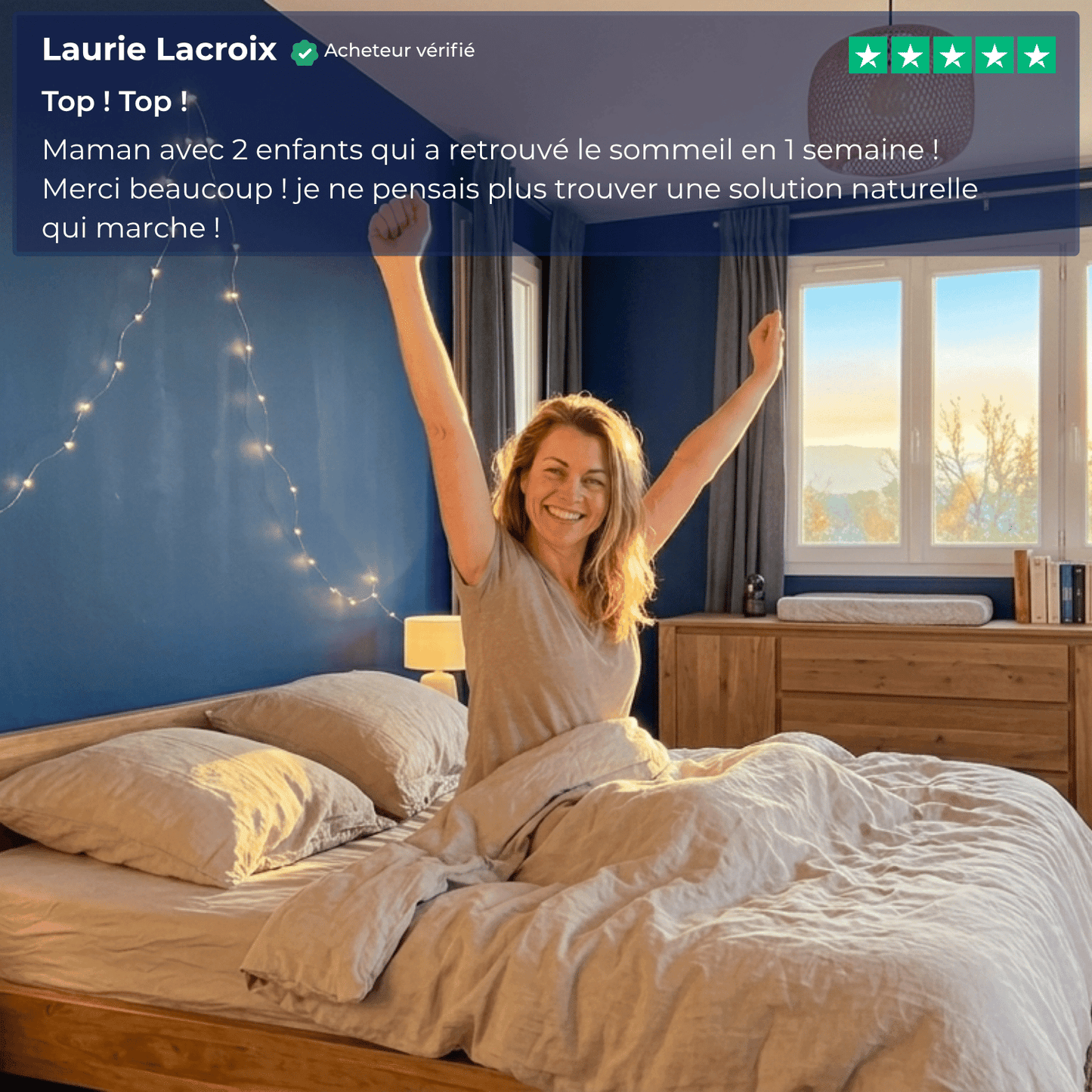 GoodNight™ – Enfin mieux dormir