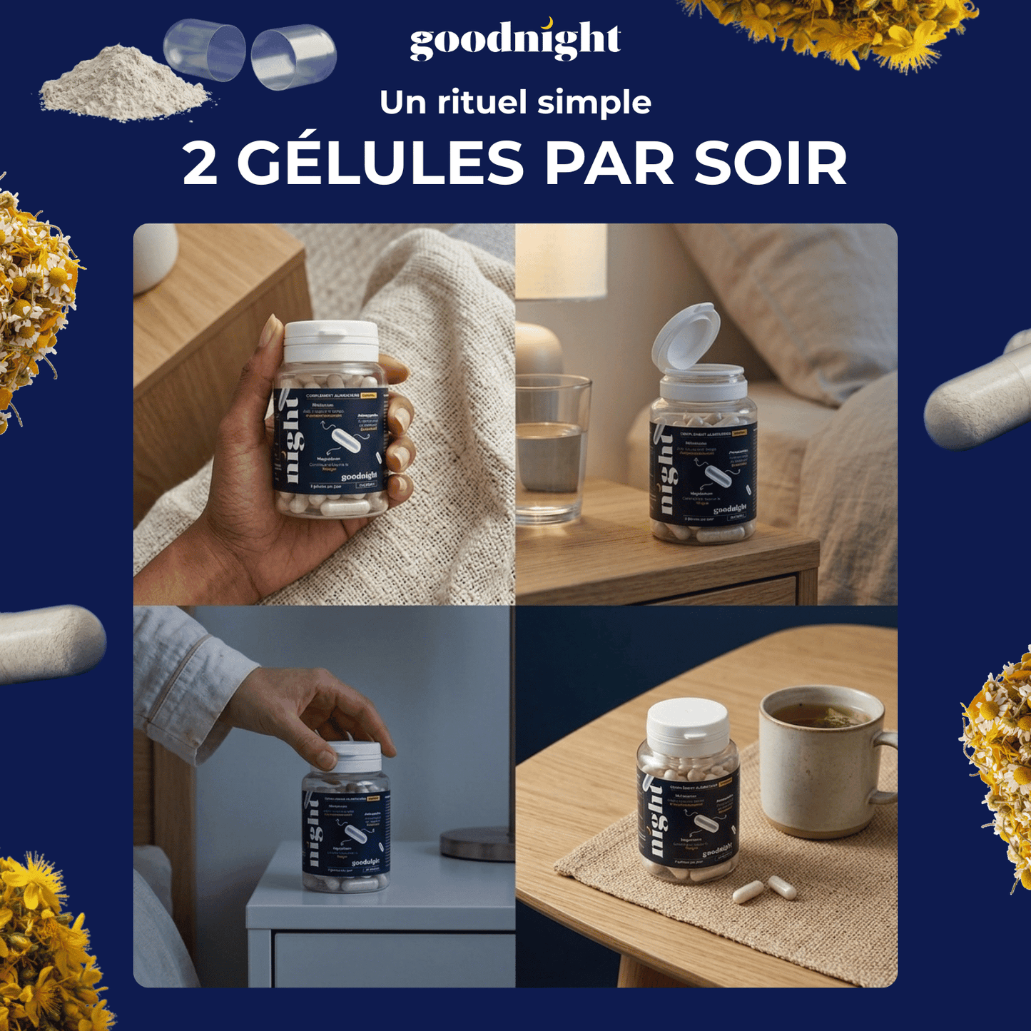 GoodNight™ – Enfin mieux dormir