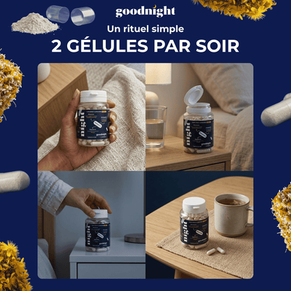 GoodNight™ – Enfin mieux dormir