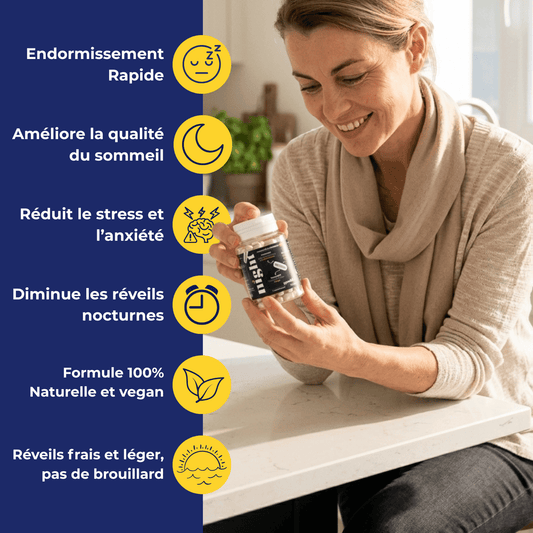 GoodNight™ – Enfin mieux dormir