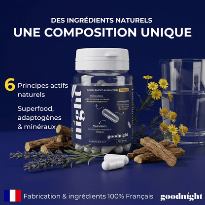 GoodNight™ – Enfin mieux dormir