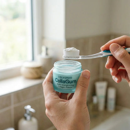 CollaGum™ — Des gencives plus saines chaque jour