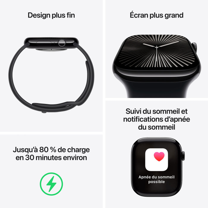Montre Series 10 Max+
