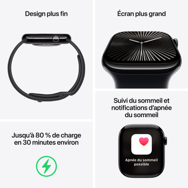 Montre Series 10 Max+