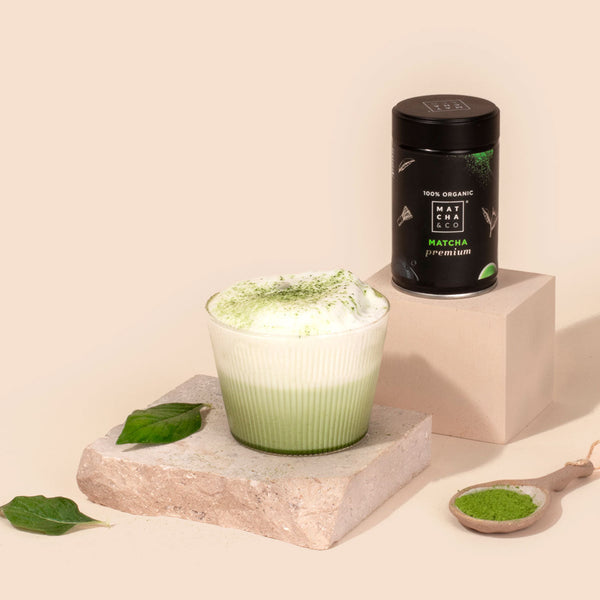 Thé Matcha Premium