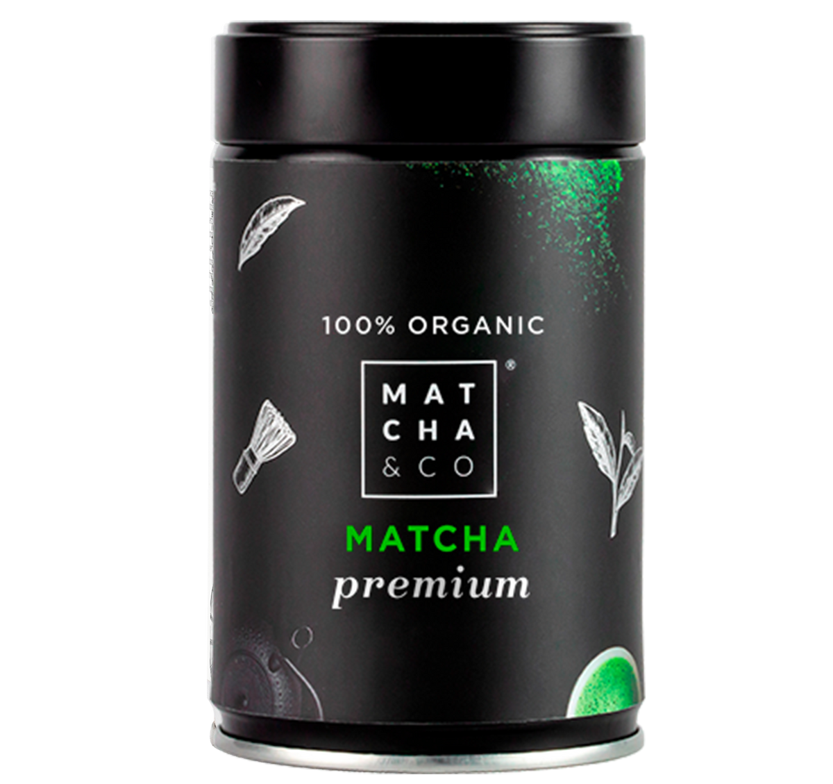 Thé Matcha Premium